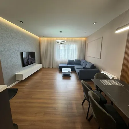 Swanky Apartment