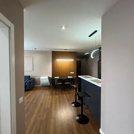 Swanky Apartment